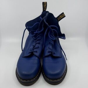 Dr. Martens - “Pascal” - Virginia leather - Size: UK 9 - EU 43 - USL 11